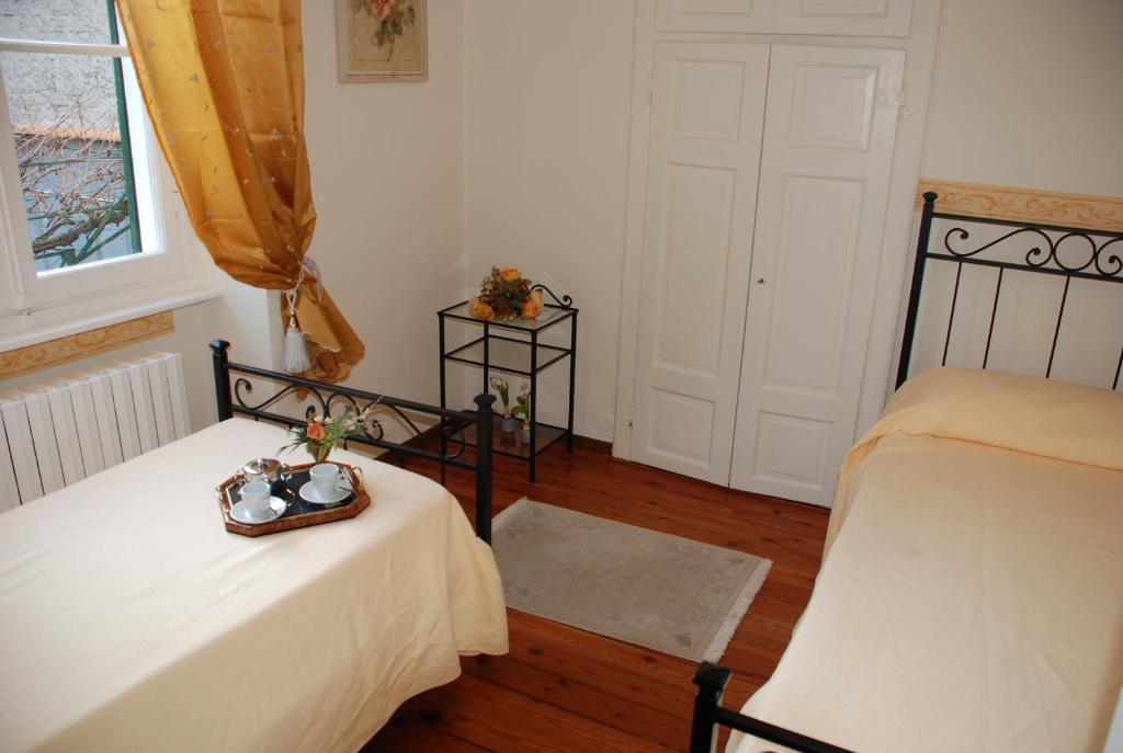 Appartement Casa Olimpia à Tremezzo Chambre photo